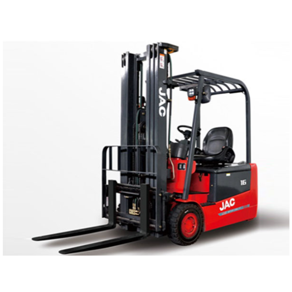 Xe nâng điện 1.6-2 tấn - Dòng xe nâng điện đối trọng 3 bánh	